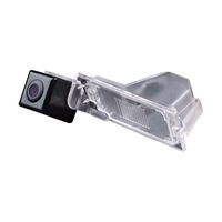 HD Color CCD Waterproof Vehicle Car Rear View Backup Camera, 170 Degree Viewing Angle Reversing Camera for Edge/ Escape/ Mercury Mariner auto cam