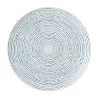 Royal Doulton Ellen Degeneres ED Dot Polar Blue Polar Blue Dots Side Plate