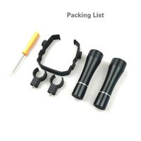 BeesClover Portable Night Flight LED Lamp Kit Lighting Accessories Navigation Light for DJI Mavic PRO Drone