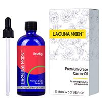 Lagunamoon Carrier Oil Rosehip,150ML