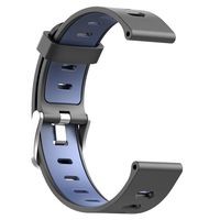 LUKAWIT Band P1C Soft Silicone Replacement Watch Band Strap P1C GPS Watch