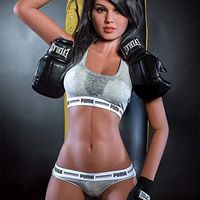 SwetDada 157cm/29kg Dall Séx Dõlls Sexy Dolly for Men Real Life Female Women Torso Size Body with Head and Pretty Face Silicone TPE Cup Love-Doles Full Male Gift Toys(Lifelike Hair Realistic Size)