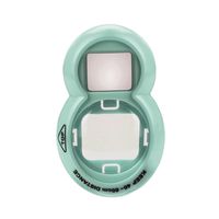 AckfulColor Close-up Lens Selfie Mirror for Fujifilm Instax Mini 9/8/8+/7s Camera New (Mint Green)