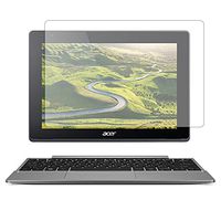 PcProfessional Screen Protector (Set of 2) for Acer Aspire Switch 10V 10.1" Touch Display Laptop High Clarity Anti Scratch