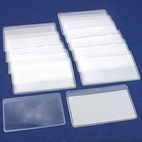 12 Credit Card Magnifiers Magnifying Magnification Wallet Size 2X Reading Tools
