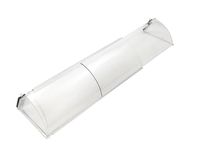 Frost King HD11 Baseboard Air Deflector, Expands from 15" to 25", 15-25 Inch