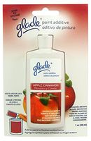 Glade Scented Paint Additive, Apple Cinnamon House, 1 oz, PAAC