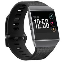 QGHXO Band for Fitbit Ionic, Soft Silicone Adjustable Replacement Sport Strap Band for Fitbit Ionic Smartwatch (No Tracker)