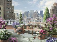 Hi-Look Microfiber Cleaning Cloth - Skyline