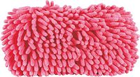 Partrade Partrade Mesh Microfiber Sponge For Horses Pink 10x5 Inch
