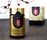 Korean Kim's 6yrs Red Ginseng Extract 240g (7.1mg/g) Punggi