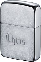 Personalized 1941 Zippo Lighter with Free Engraving, Old English Font