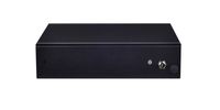 Lanner Fanless Desktop x86 Network Security Platform with Intel Atom C2000 Series "Rangeley" Processor (FW-7525A)