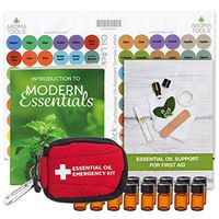 Modern Essentials AromaTools Essential Oil Emergency Kit Set 2