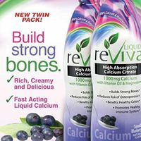 Liquid Reviva? Calcium, 64 Ounces by Liquid Reviva? by Liquid Reviva