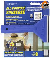Ettore 17008 All Purpose Squeegee, 8-Inch (2)