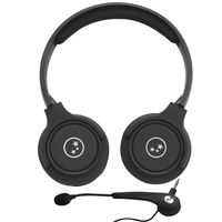 Able Planet TL210M Clear Voice Telecom/Cellular Stereo Headphone with LINX Microphone