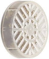 Quality Importers Cigar Caddy Crystal Humidifier, Large Crystal Gel Humidifier, Round