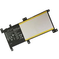 Powerforlaptop Laptop/Notebook Replacement C21N1509 Battery for ASUS Notebook X556UA X556 X556UB X556UF X556UJ X556UQ X556UR X556UV X556UJ-XO015T X556UQ-XO076T X556UB-3F X556UQ-XO076T X556UB-3G Series