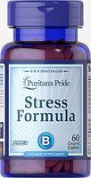 Puritan's Pride Stress Formula-60 Caplets