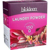 Bio Kleen Free and Clear Laundry Powder, 10 Pound - 3 per case