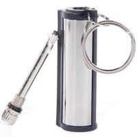 Dailyfun 10 Pcs Forever Match, Flints, Emergency Fire Starter Metal Match Lighter for Camping, BBQ Waterproof and Explosion Proof