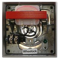 Wheelock 115 Vac Semi-Flush Horn
