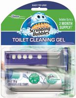 S C Johnson Wax 71381 ScrubBub Toilet Gel - Quantity 12