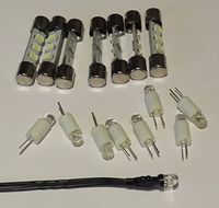 Complete Lamp Kit for Marantz 2275 - LED VERSION