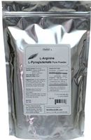 NuSci L-Arginine L-Pyroglutamate Powder 500g (1.1 lb, 17.6 oz) Pure Memory Aid