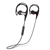Bluetooth Headphones, Sports Wireless Headphones, Stereo Earphones IPX4 Sweatproof Earbuds, Gym Running Workout 7 Hours Playtime, Headset Built-in-Microphone, compatible, with IOX and android