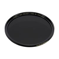 B+W 49mm 0.9-8X Multi-Resistant Coating Nano Camera Lens Filter, Gray (66-1089175)