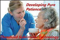 Developing Pure Patience Threshold Subliminal with Piano Moods Music CD