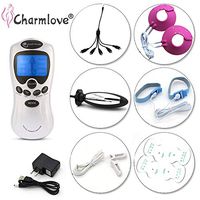 Electronic Massager 1 to 5 Electro Kits l Therapy Ring Electric Massagers