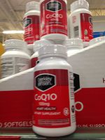 Berkley Jensen coq 10. 100 mg 120 ct (pack of 2)