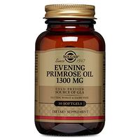 Solgar Evening Primrose Oil Supplement, 1300 mg, 30 Count
