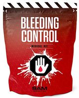 SAM Medical Bleeding Control Kits