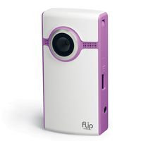 U1120 Ultra 120 Minutes Camcorder (2nd Generation) Pink
