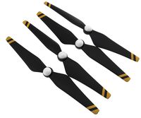 4Pcs Carbon Fiber Quick Release Composite Propeller Prop For DJI Phantom 4/4 Pro