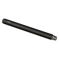 Fotga DP500 III 6"/150mm 15mm Dia Aluminium Alloy Rod with Joint Adapter Screw for 15mm Rail Rod Rig System Extension Follow Focus Matte Box