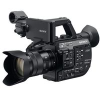Sony FS5 II ProRes RAW Atomos Kit with Lens