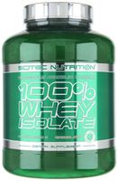 Scitec Nutrition Whey Isolate Protein 2000 g by Scitec