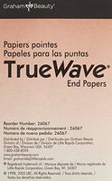 Graham Truewave End Papers - Jumbo - 1 Box of 1000 Papers