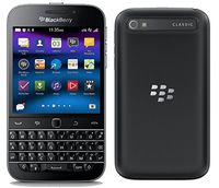 Blackberry Classic, 16GB (Wi-Fi + 4G LTE) (Black) (T-Mobile) Qwerty Smartphone