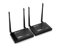 HD-Link HL25 Wireless HDMI Extender with IR, up to 300 ft, by Sewell