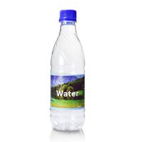 QUOXO [New Version]Water Bottle Hidden Camera 16GB, 1080P Nanny Camera Recorder Support Motion Detection and Loop Recording