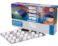 Melaxen 3mg 24 Tablets