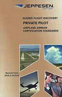 Jeppesen Private Pilot Airman Certification Standards (ACS)