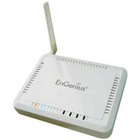 Engenius High-Power Soho Router with Detachable Antenna (ESR-1221EXT)