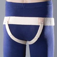 Oppo Medical Double-sided Elastic Hernia Truss (Natural; M)